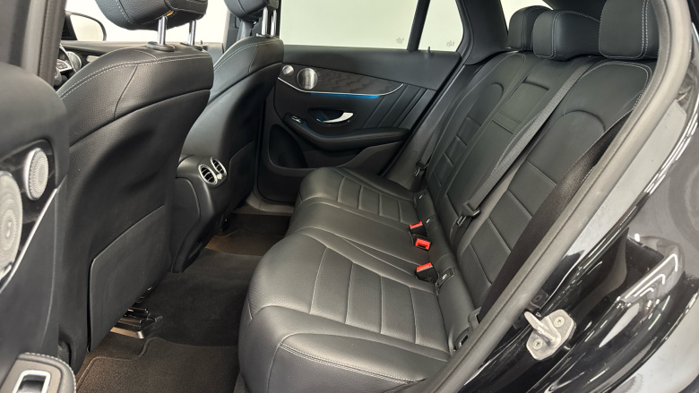 Mercedes-Benz GLC 250d 4Matic AMG Night Ed Prem + 5dr 9G-Tronic Diesel Estate